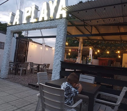 La Playa Coctelería