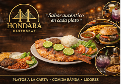 Restaurate y Bar Hondara