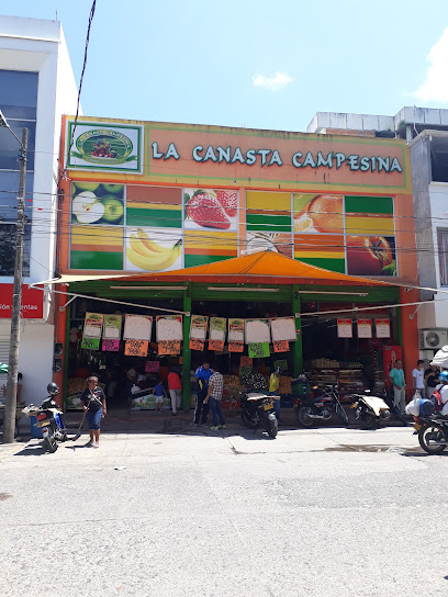 La Canasta Campesina Dorada