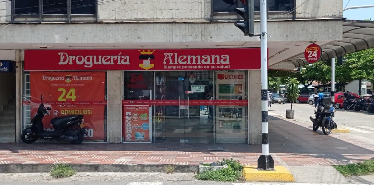 Droguería Alemana