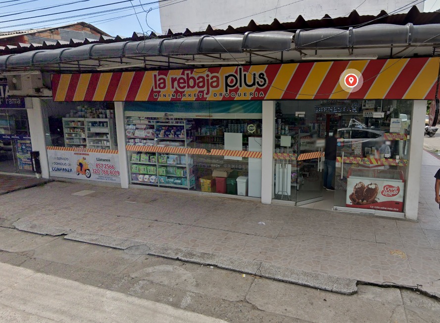la rebaja Plus No. 1 DROGUERIA Y MINIMARKET Hospital La Dorada