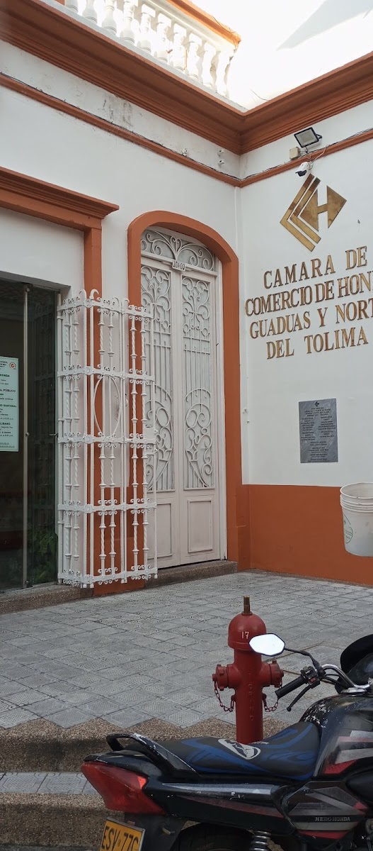 Camara de Comercio De Honda, Guaduas y Norte del Tolima