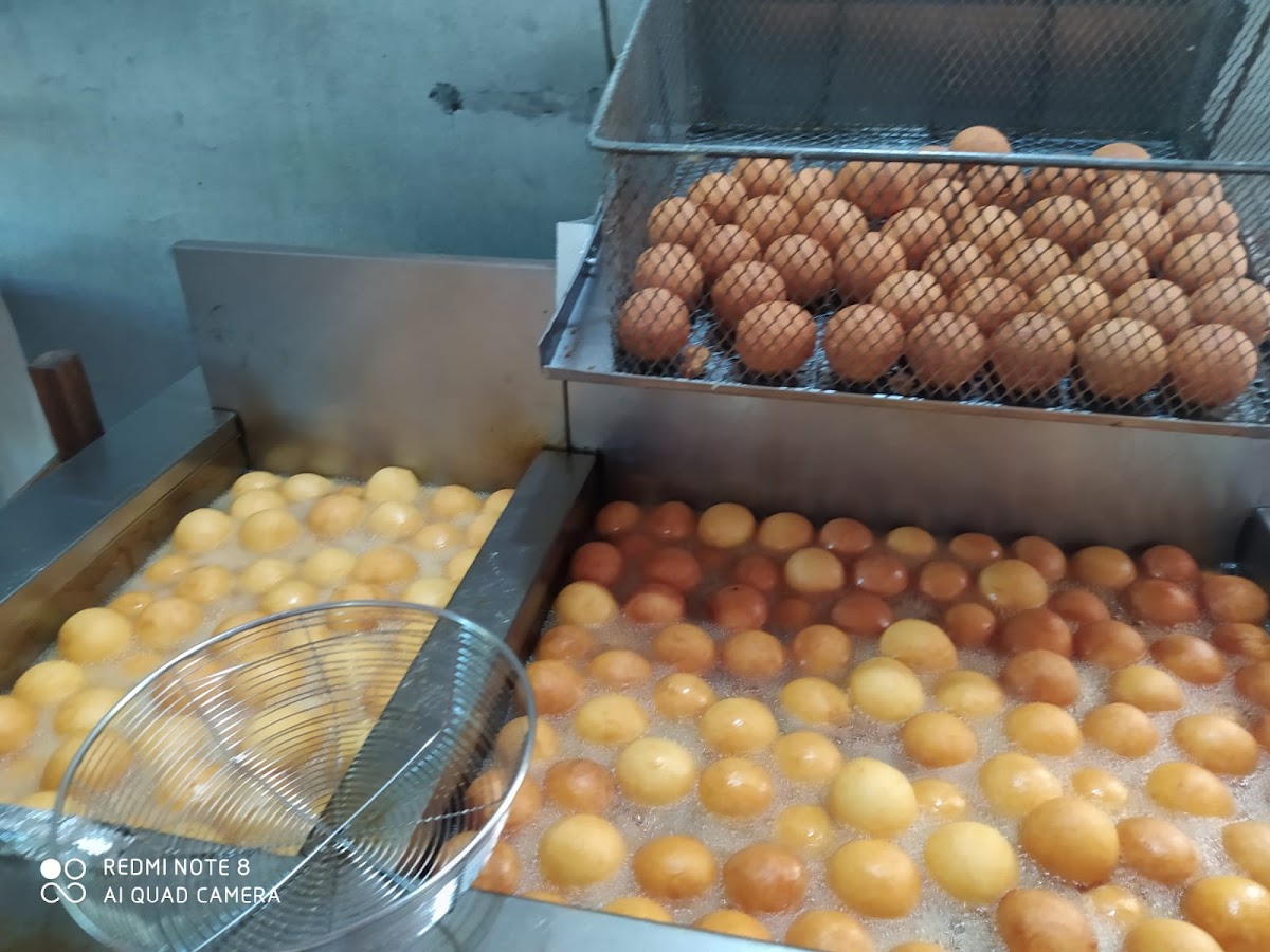 Buñuelos y Pan de Queso LOS ANTIOQUEÑOS