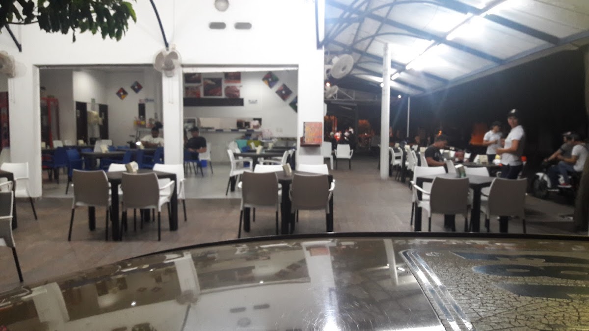 Restaurante Los Almendros