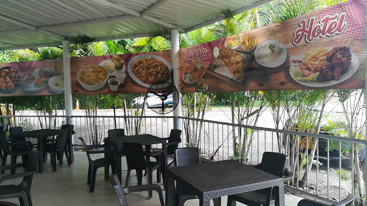 Restaurante Parador La Isla 24h