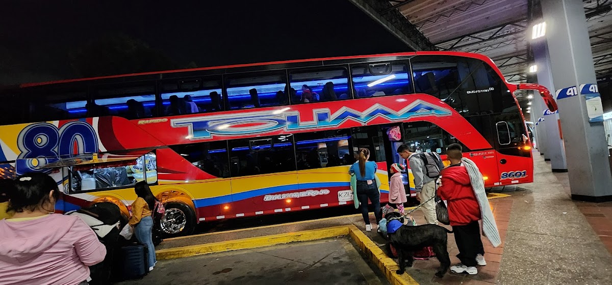 RAPIDO TOLIMA