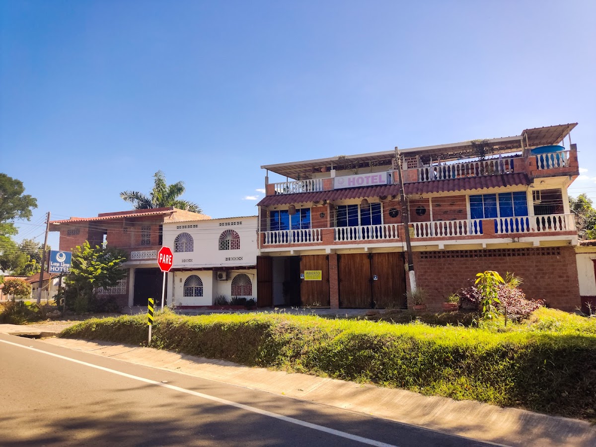 Hotel Luna Llena