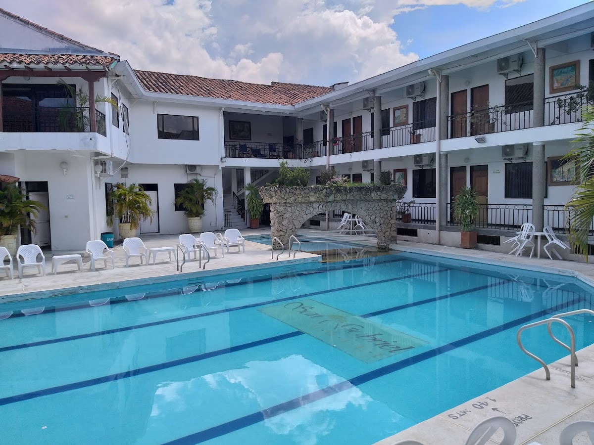 Hotel San Gabriel