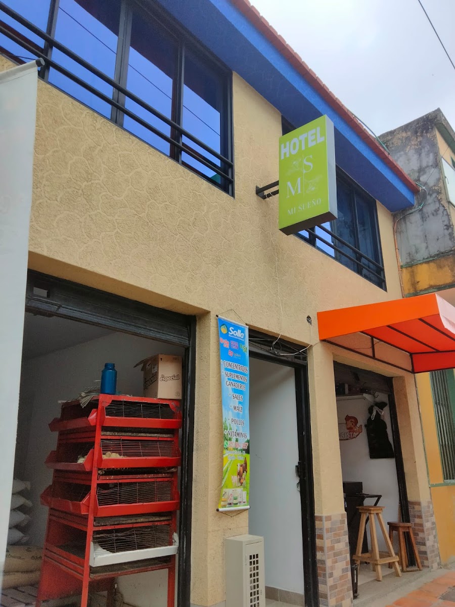 hotel mi sueño