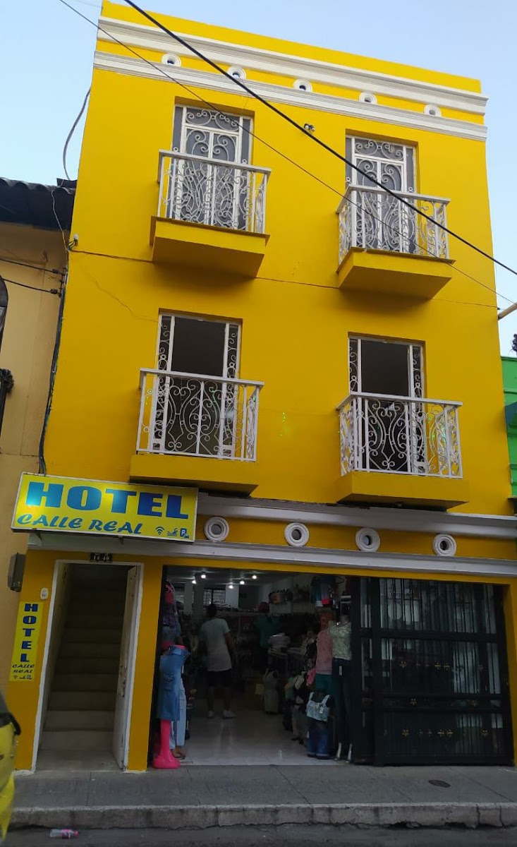 Hotel Calle Real Honda