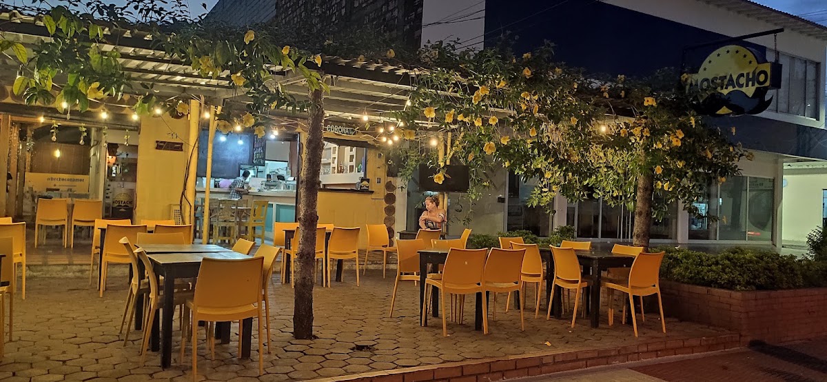 Zona Refrescante Mariquita