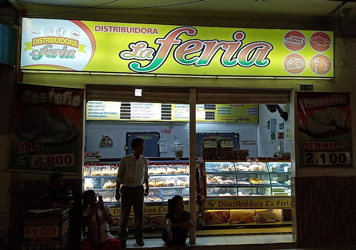 Distribuidora La Feria
