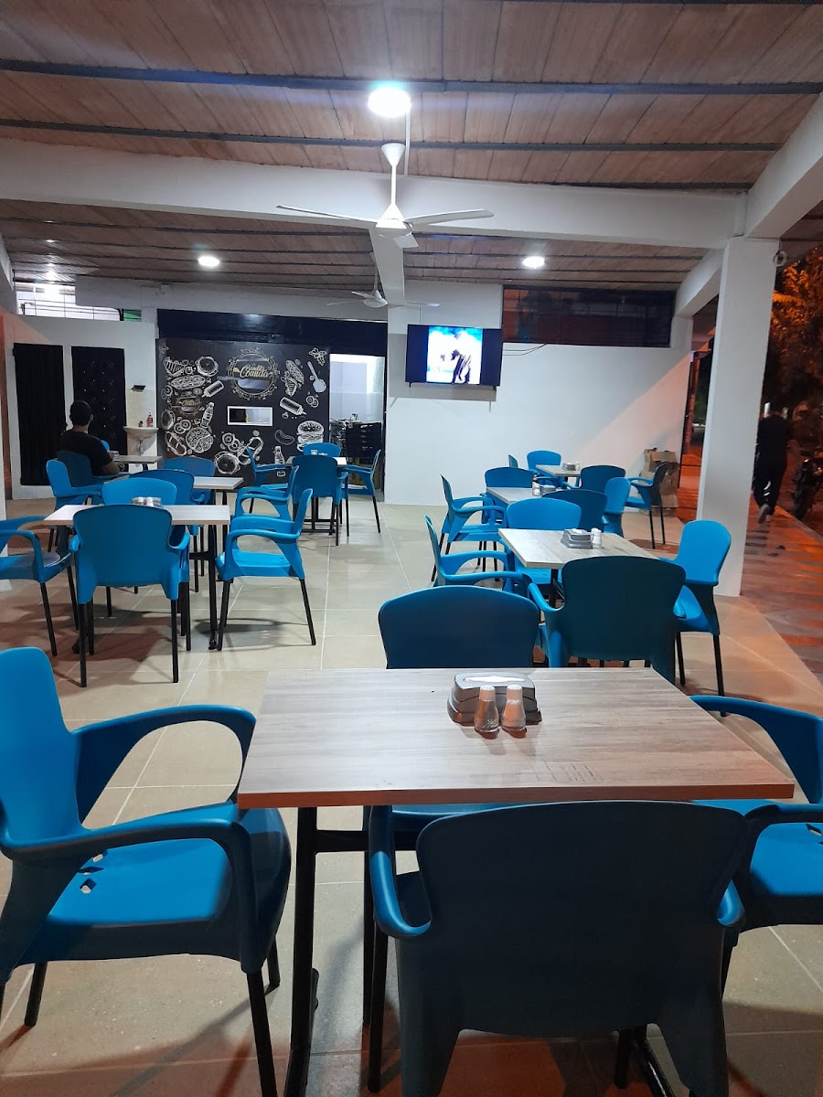 Bendita Comida