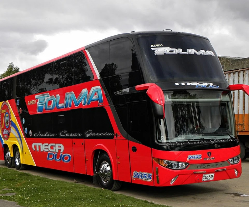 Rapido Tolima-Guayabal Armero