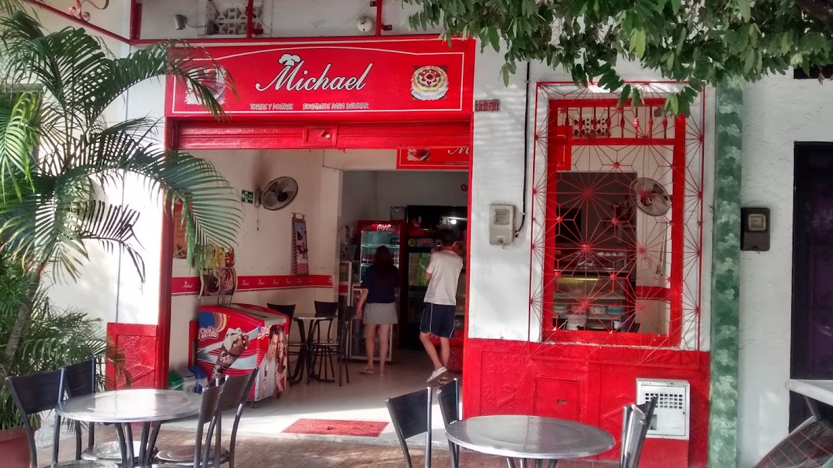 Michael Tortas Y Postres