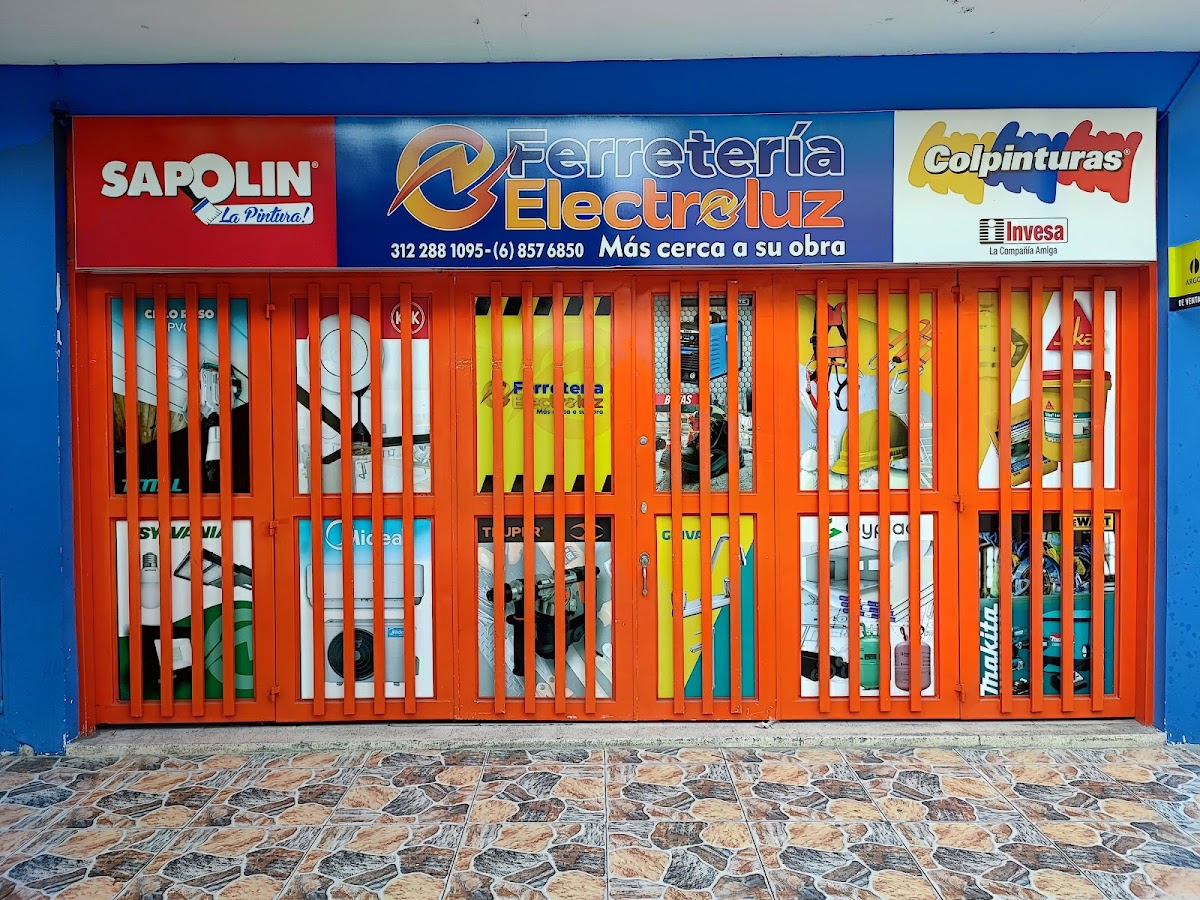 Ferretería Electroluz