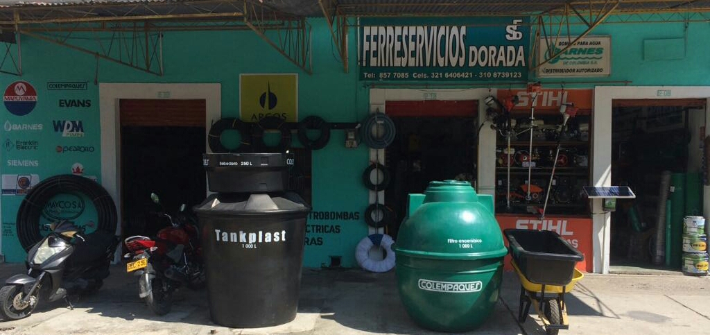 Ferreservicios Dorada