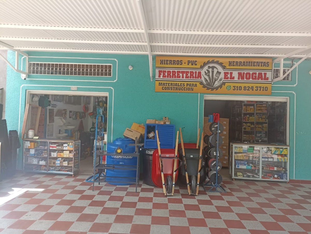Ferretería y Maderas El Nogal