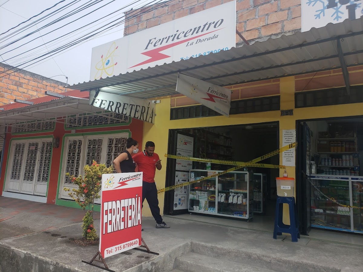 FERRICENTRO